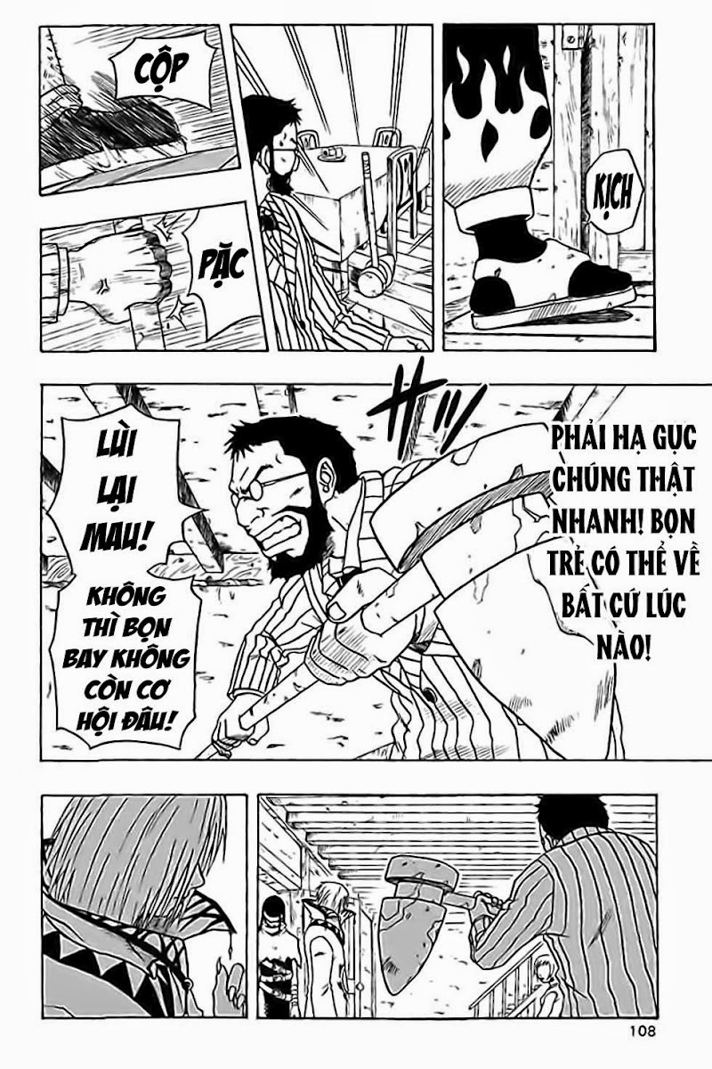 Cuộc Phiêu Lưu Của Quỷ Satan Chapter 27 - 10