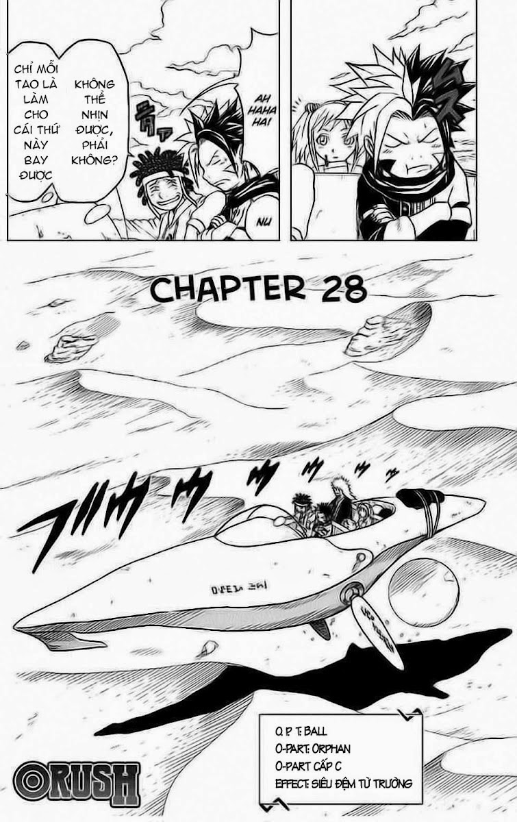 Cuộc Phiêu Lưu Của Quỷ Satan Chapter 28 - 1