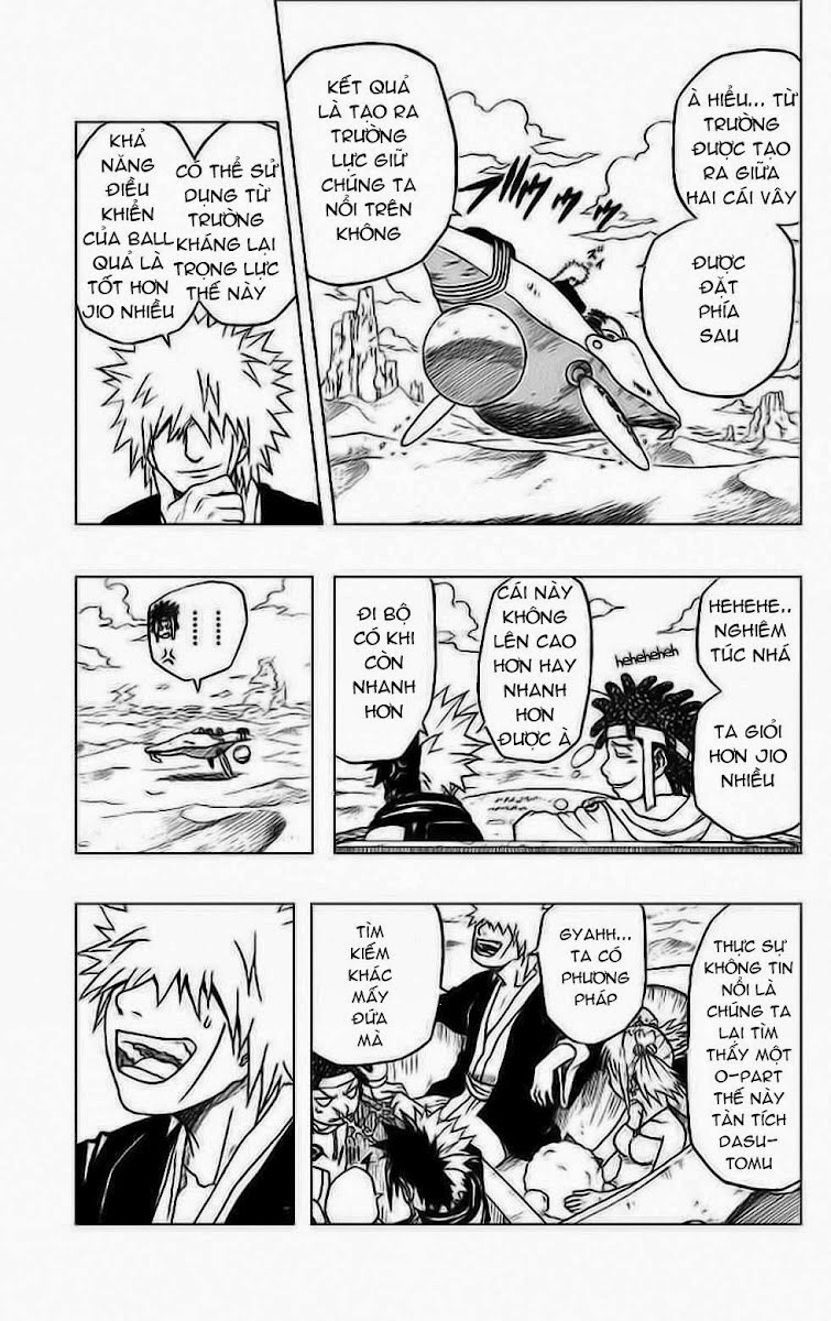 Cuộc Phiêu Lưu Của Quỷ Satan Chapter 28 - 2