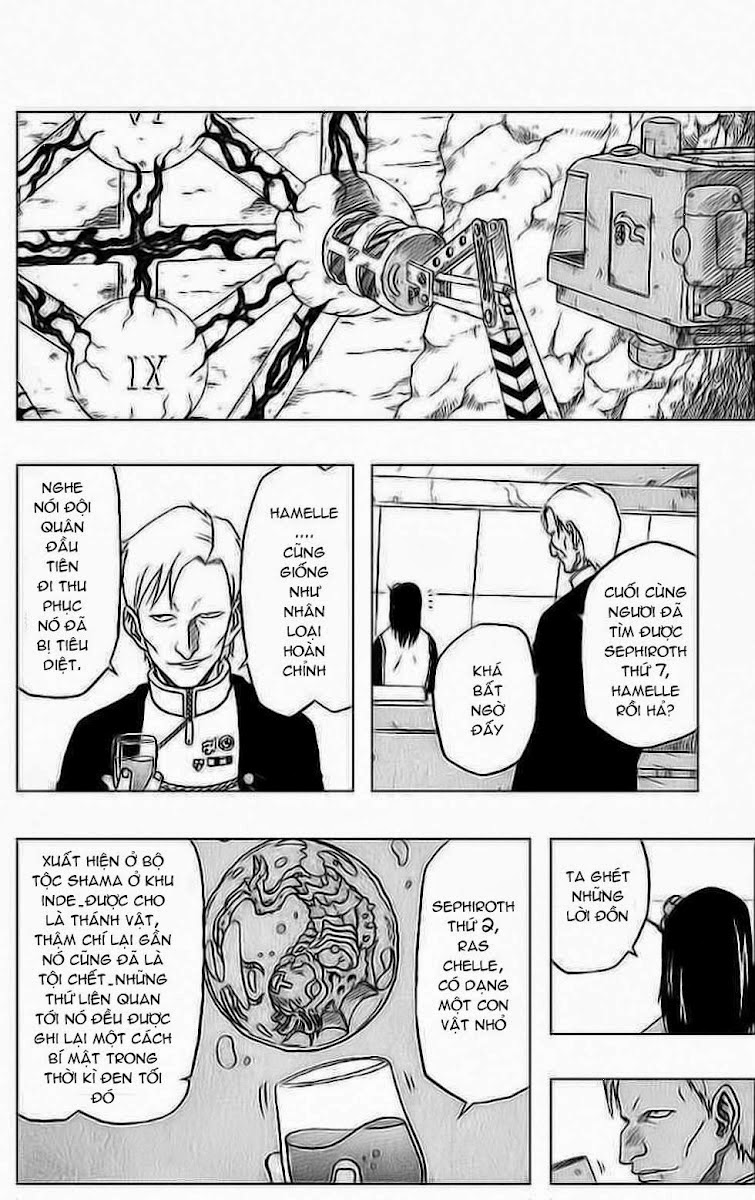 Cuộc Phiêu Lưu Của Quỷ Satan Chapter 28 - 11