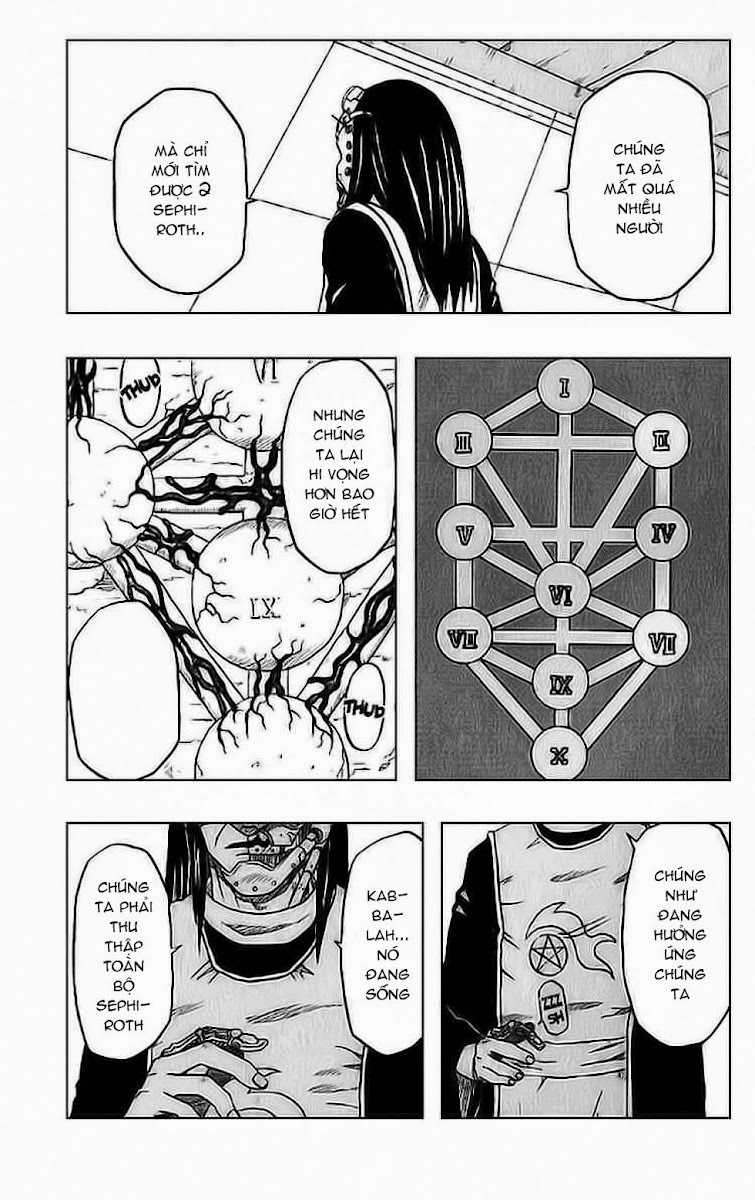 Cuộc Phiêu Lưu Của Quỷ Satan Chapter 28 - 12