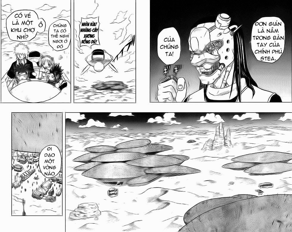 Cuộc Phiêu Lưu Của Quỷ Satan Chapter 28 - 13