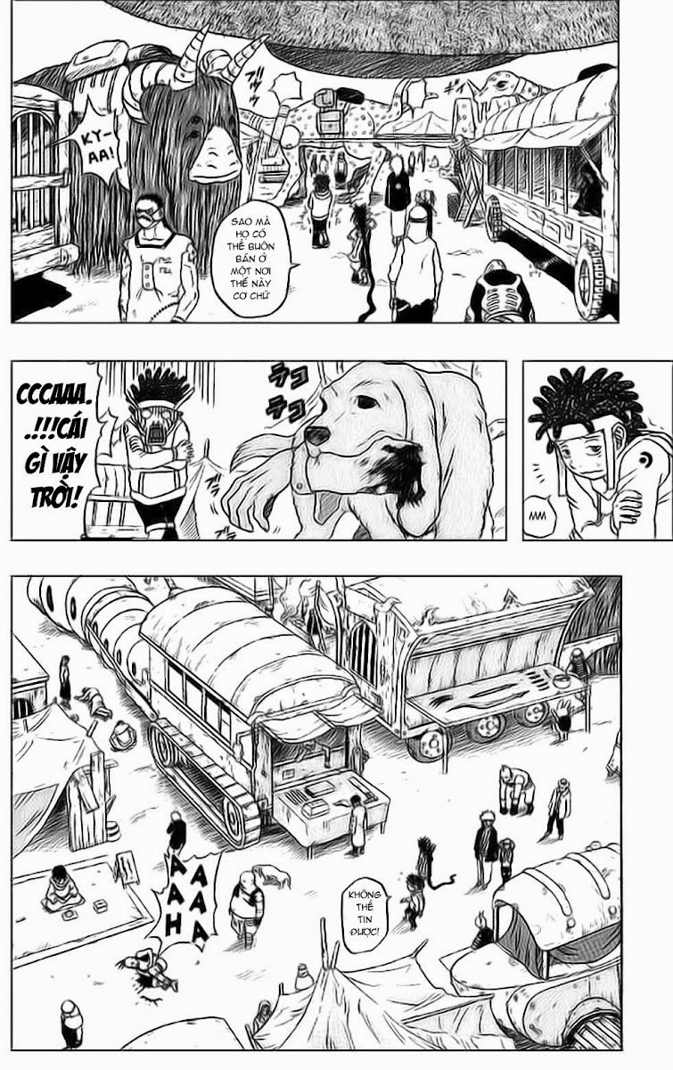 Cuộc Phiêu Lưu Của Quỷ Satan Chapter 28 - 14