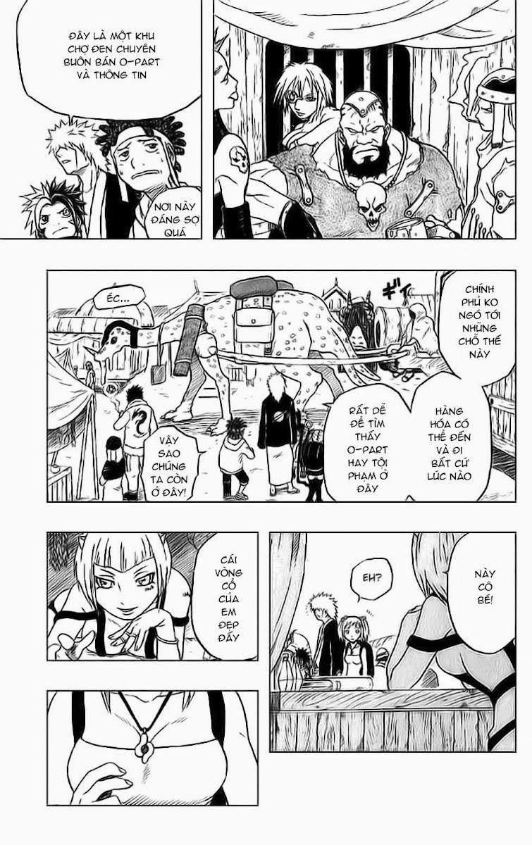 Cuộc Phiêu Lưu Của Quỷ Satan Chapter 28 - 15