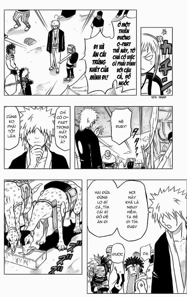 Cuộc Phiêu Lưu Của Quỷ Satan Chapter 28 - 18