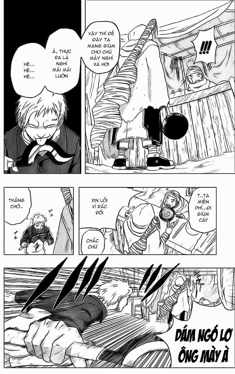 Cuộc Phiêu Lưu Của Quỷ Satan Chapter 28 - 20
