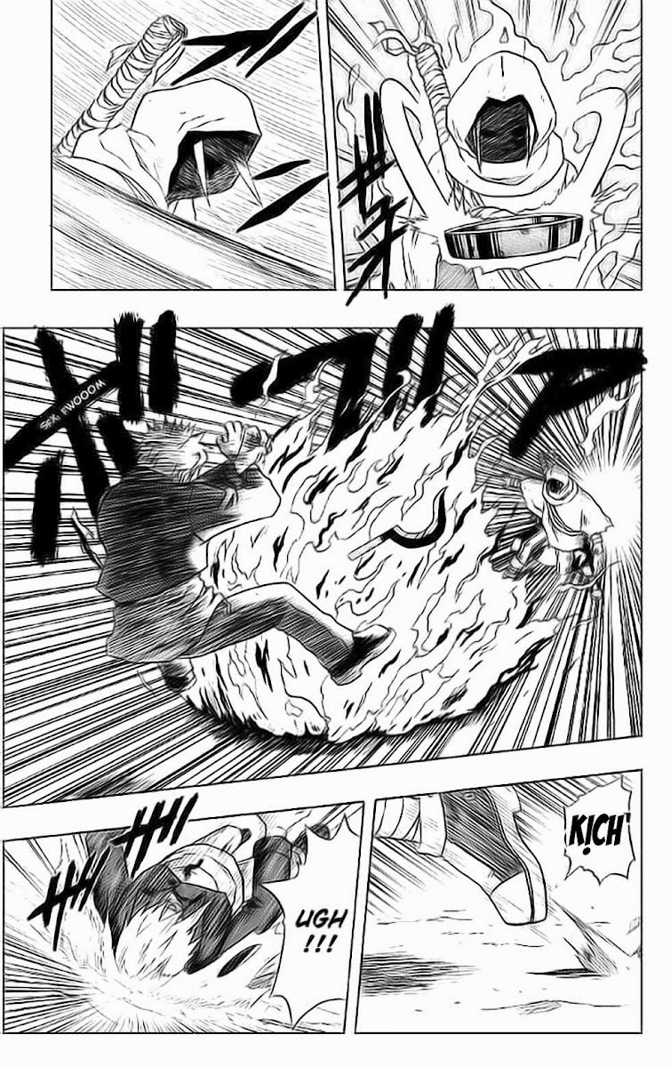 Cuộc Phiêu Lưu Của Quỷ Satan Chapter 28 - 21