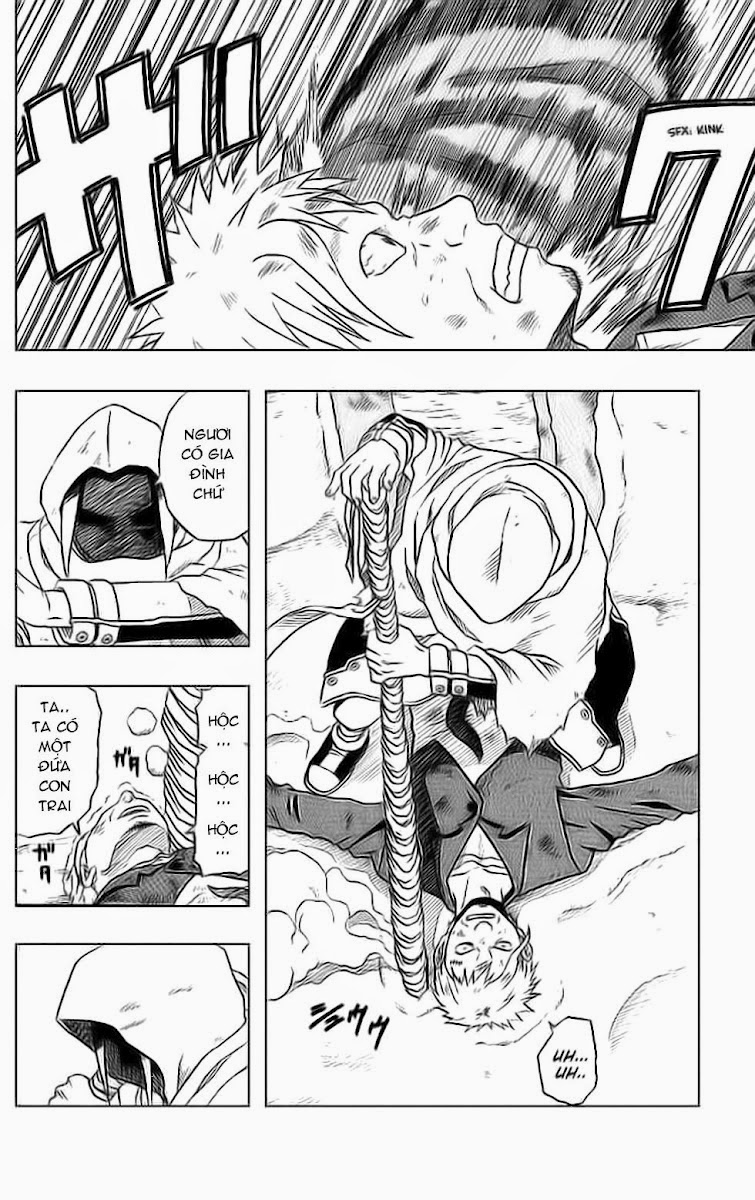 Cuộc Phiêu Lưu Của Quỷ Satan Chapter 28 - 22