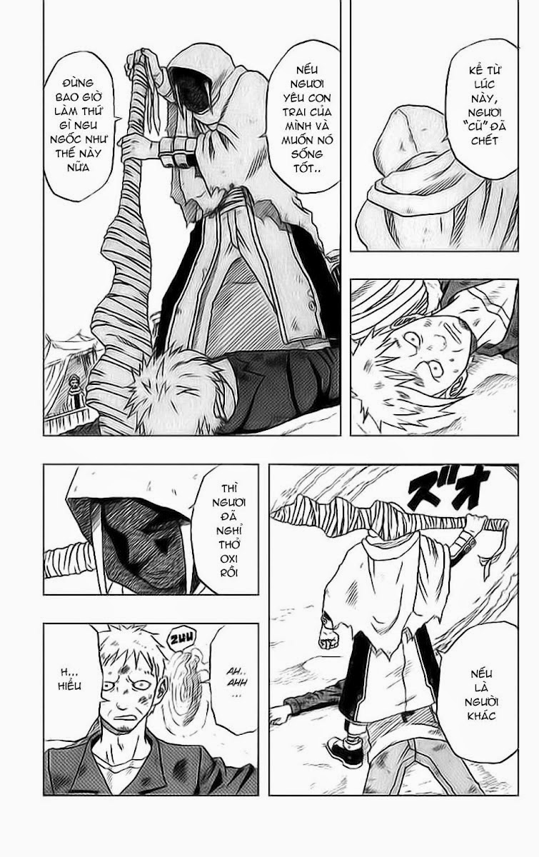 Cuộc Phiêu Lưu Của Quỷ Satan Chapter 28 - 23