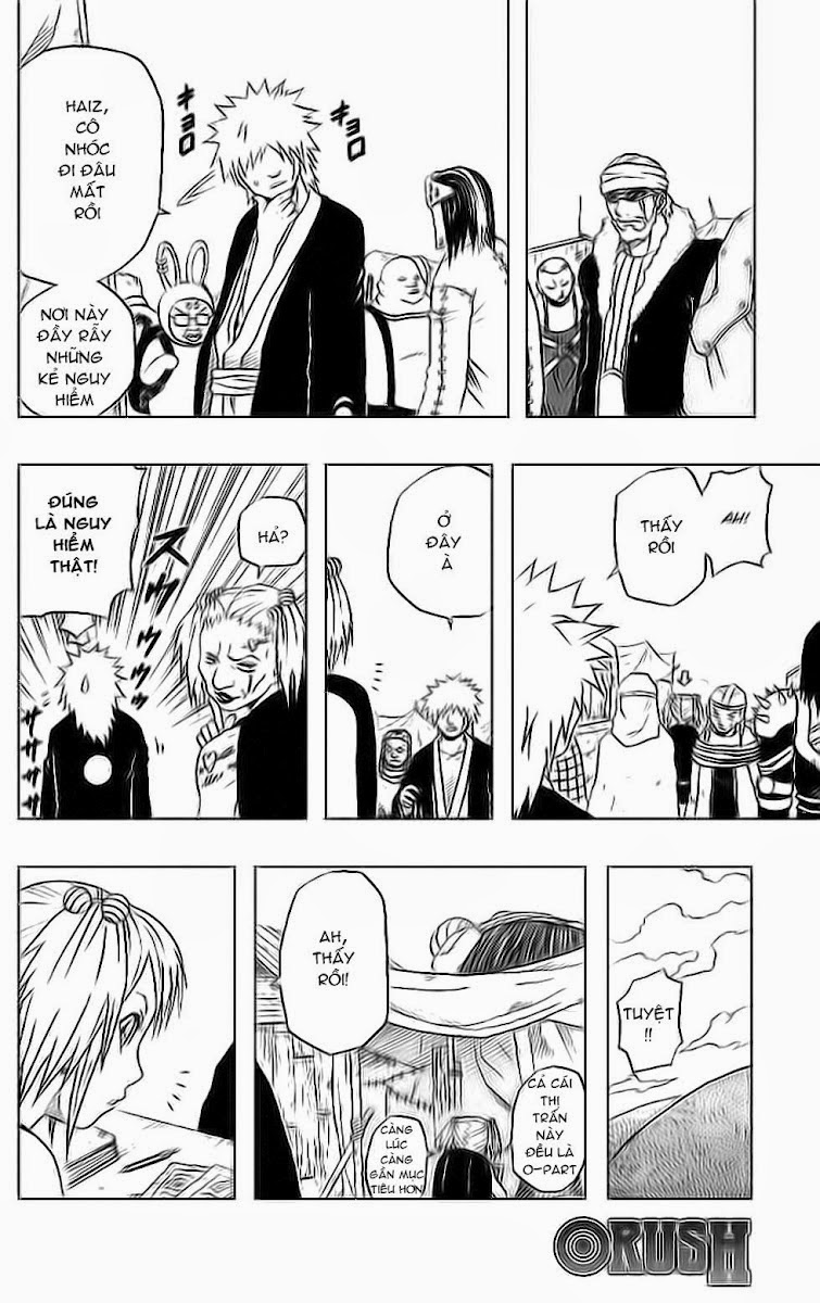Cuộc Phiêu Lưu Của Quỷ Satan Chapter 28 - 24