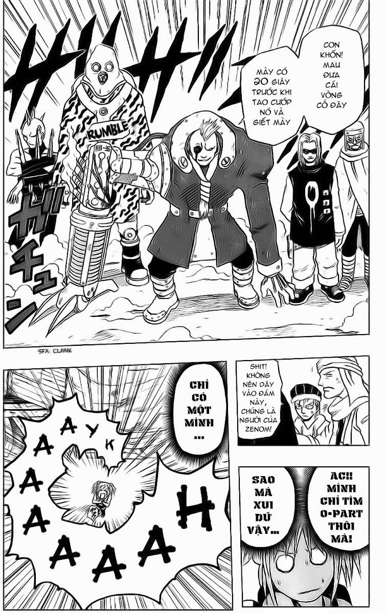 Cuộc Phiêu Lưu Của Quỷ Satan Chapter 28 - 25