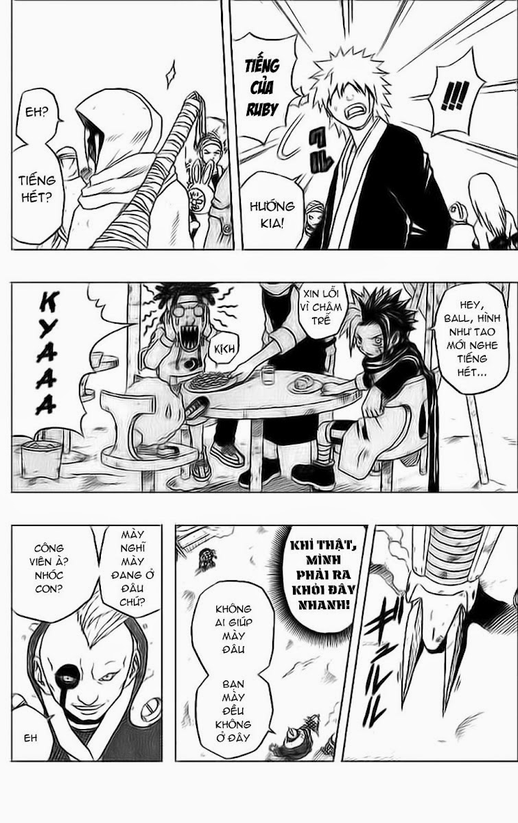 Cuộc Phiêu Lưu Của Quỷ Satan Chapter 28 - 26