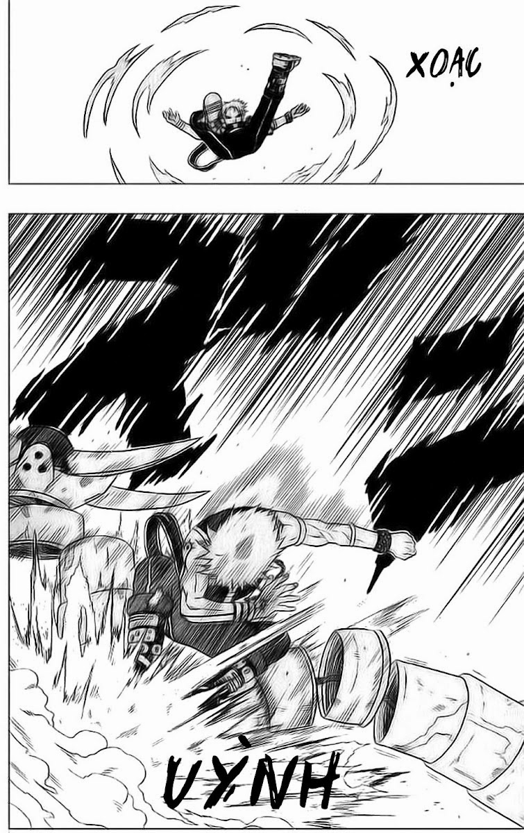 Cuộc Phiêu Lưu Của Quỷ Satan Chapter 28 - 28