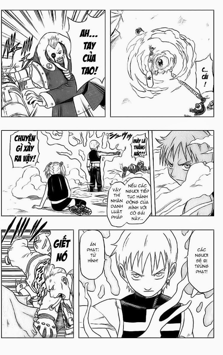 Cuộc Phiêu Lưu Của Quỷ Satan Chapter 28 - 29