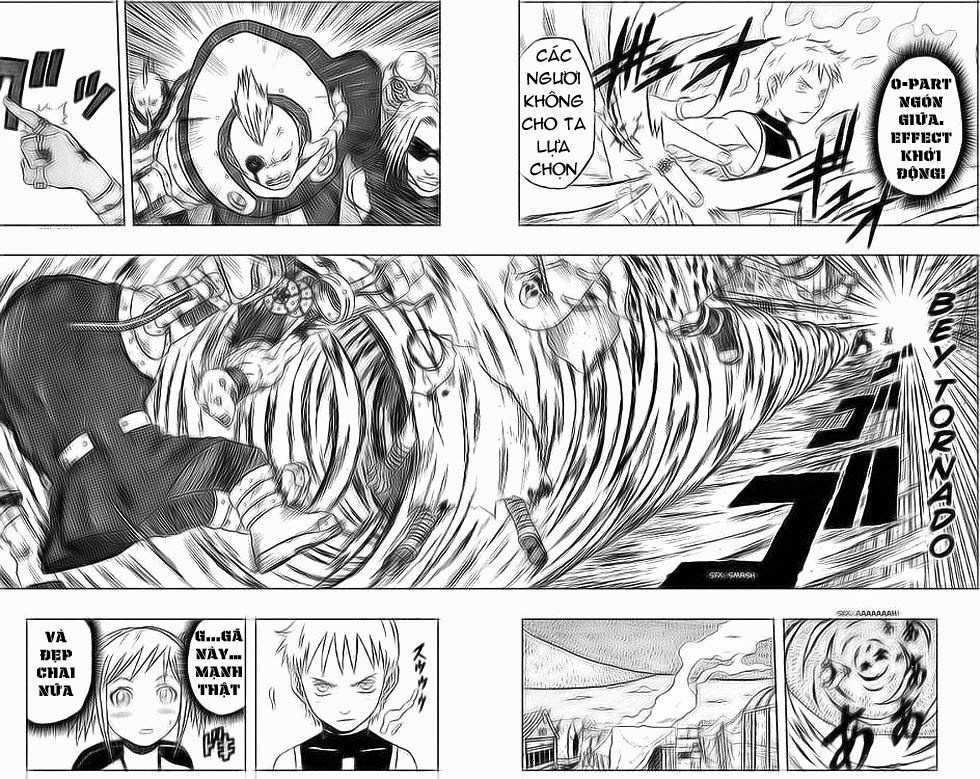 Cuộc Phiêu Lưu Của Quỷ Satan Chapter 28 - 30