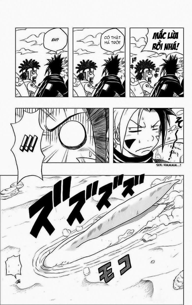 Cuộc Phiêu Lưu Của Quỷ Satan Chapter 28 - 4