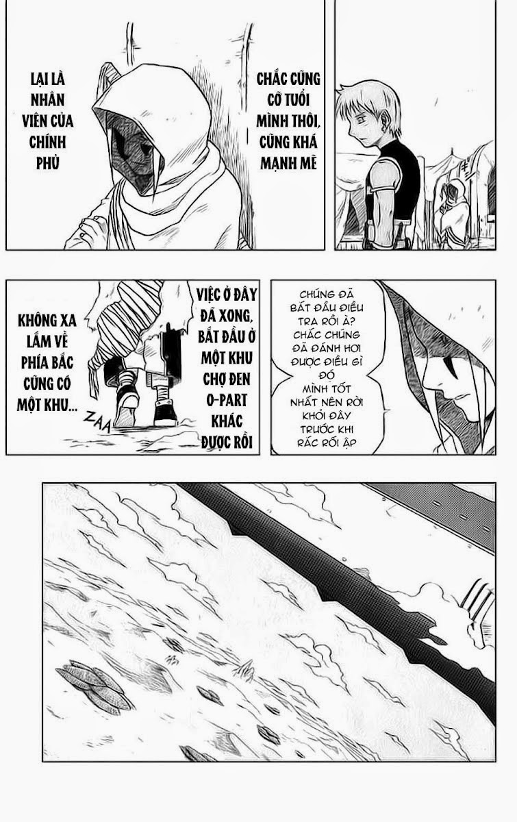 Cuộc Phiêu Lưu Của Quỷ Satan Chapter 28 - 32