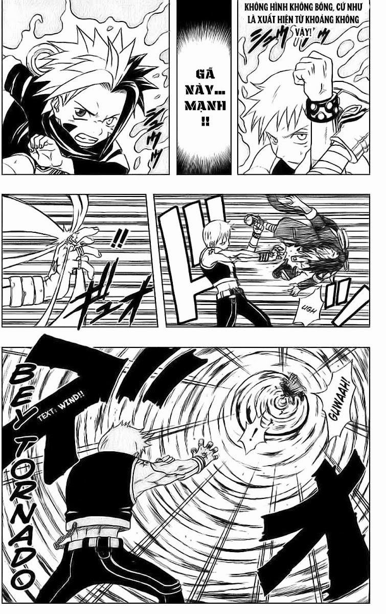 Cuộc Phiêu Lưu Của Quỷ Satan Chapter 28 - 34