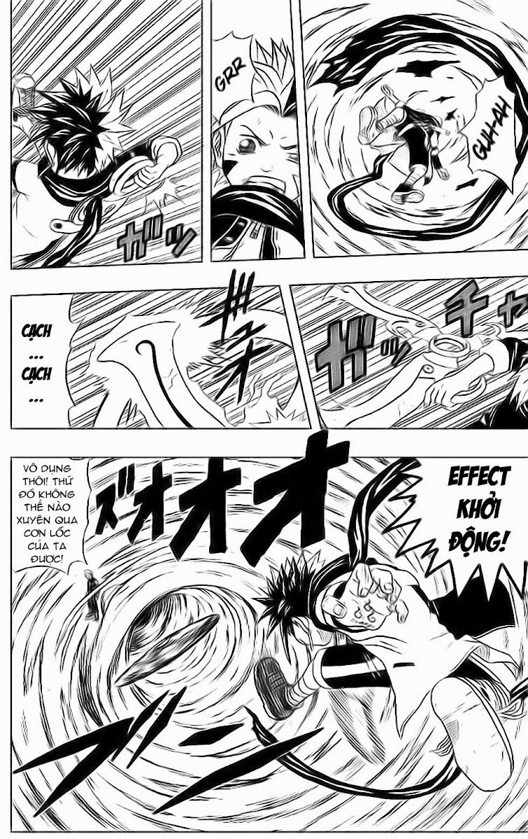 Cuộc Phiêu Lưu Của Quỷ Satan Chapter 28 - 35