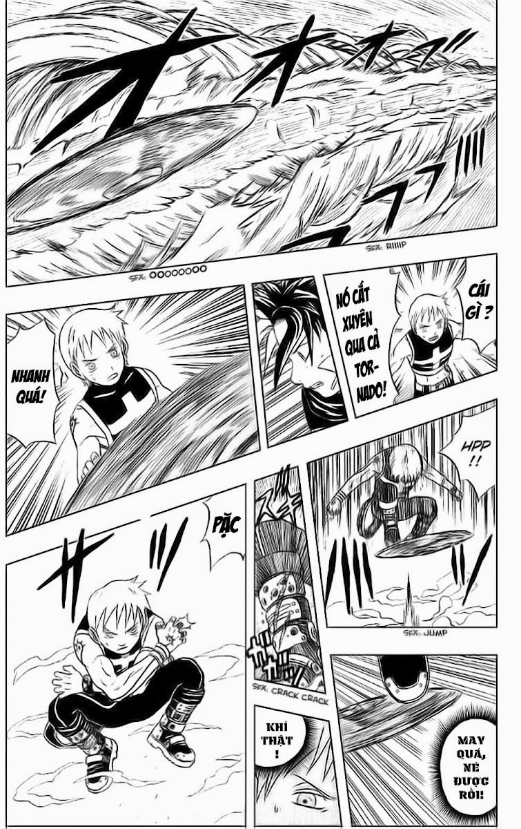 Cuộc Phiêu Lưu Của Quỷ Satan Chapter 28 - 36