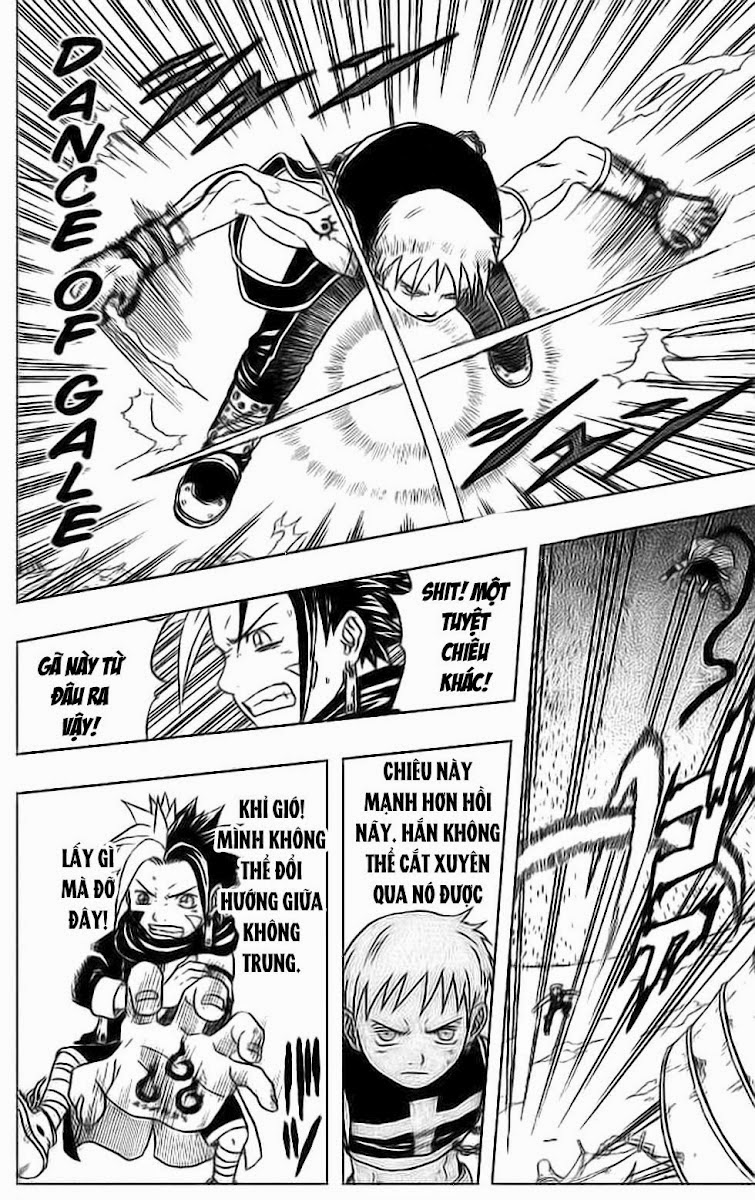 Cuộc Phiêu Lưu Của Quỷ Satan Chapter 28 - 37