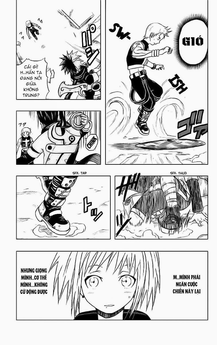 Cuộc Phiêu Lưu Của Quỷ Satan Chapter 28 - 40