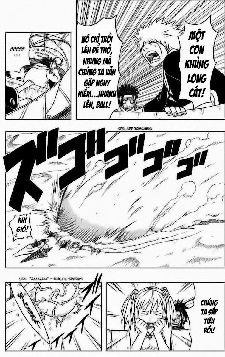 Cuộc Phiêu Lưu Của Quỷ Satan Chapter 28 - 5