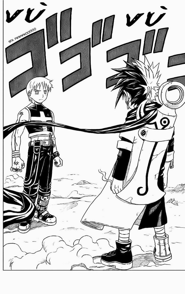 Cuộc Phiêu Lưu Của Quỷ Satan Chapter 28 - 41