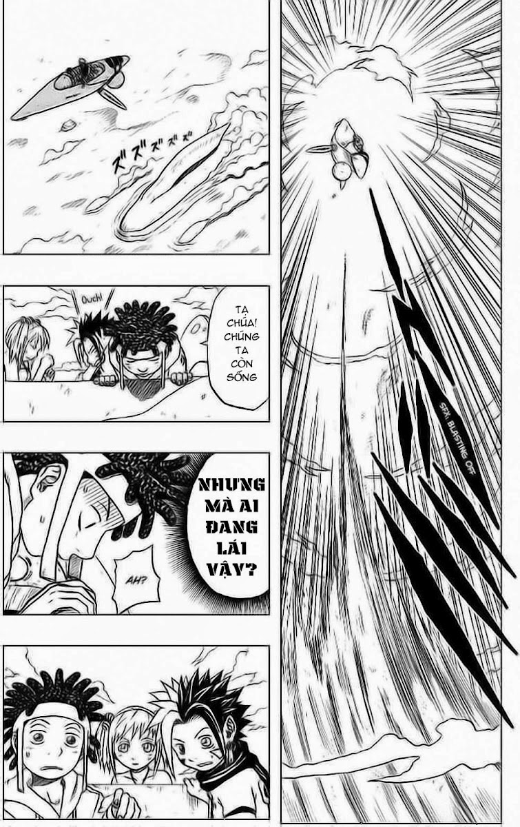 Cuộc Phiêu Lưu Của Quỷ Satan Chapter 28 - 6