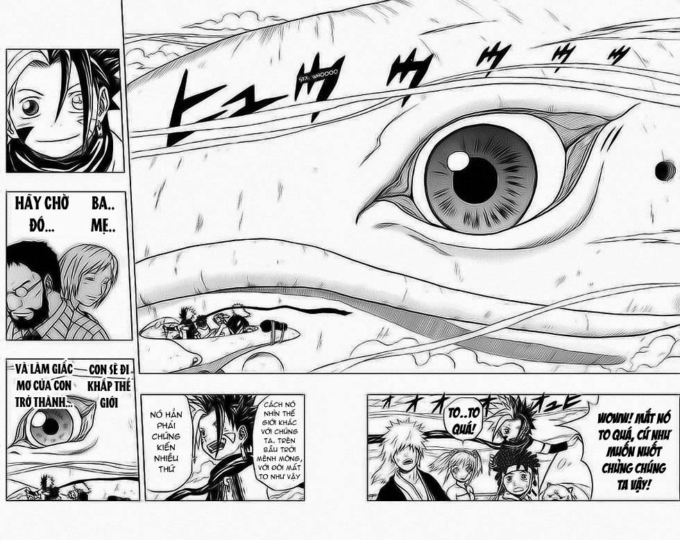 Cuộc Phiêu Lưu Của Quỷ Satan Chapter 28 - 8