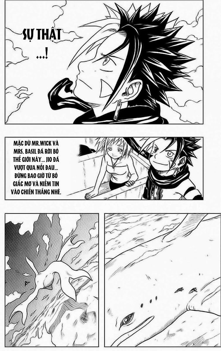 Cuộc Phiêu Lưu Của Quỷ Satan Chapter 28 - 9