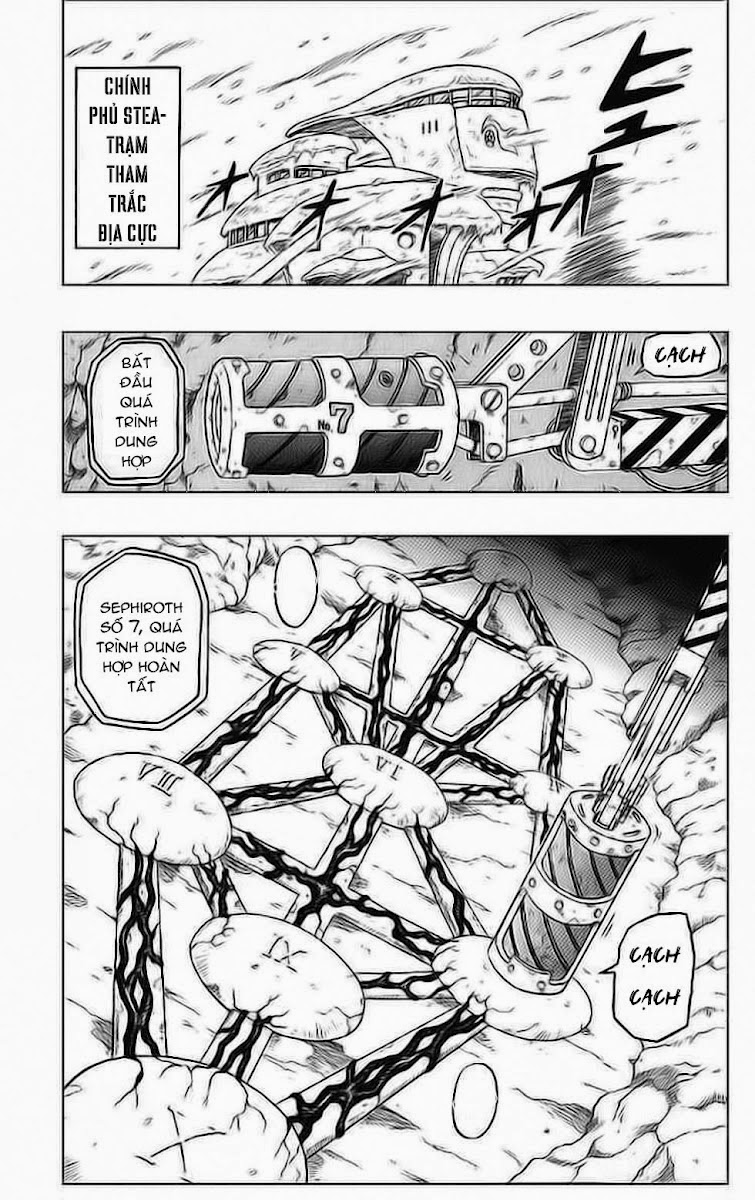 Cuộc Phiêu Lưu Của Quỷ Satan Chapter 28 - 10