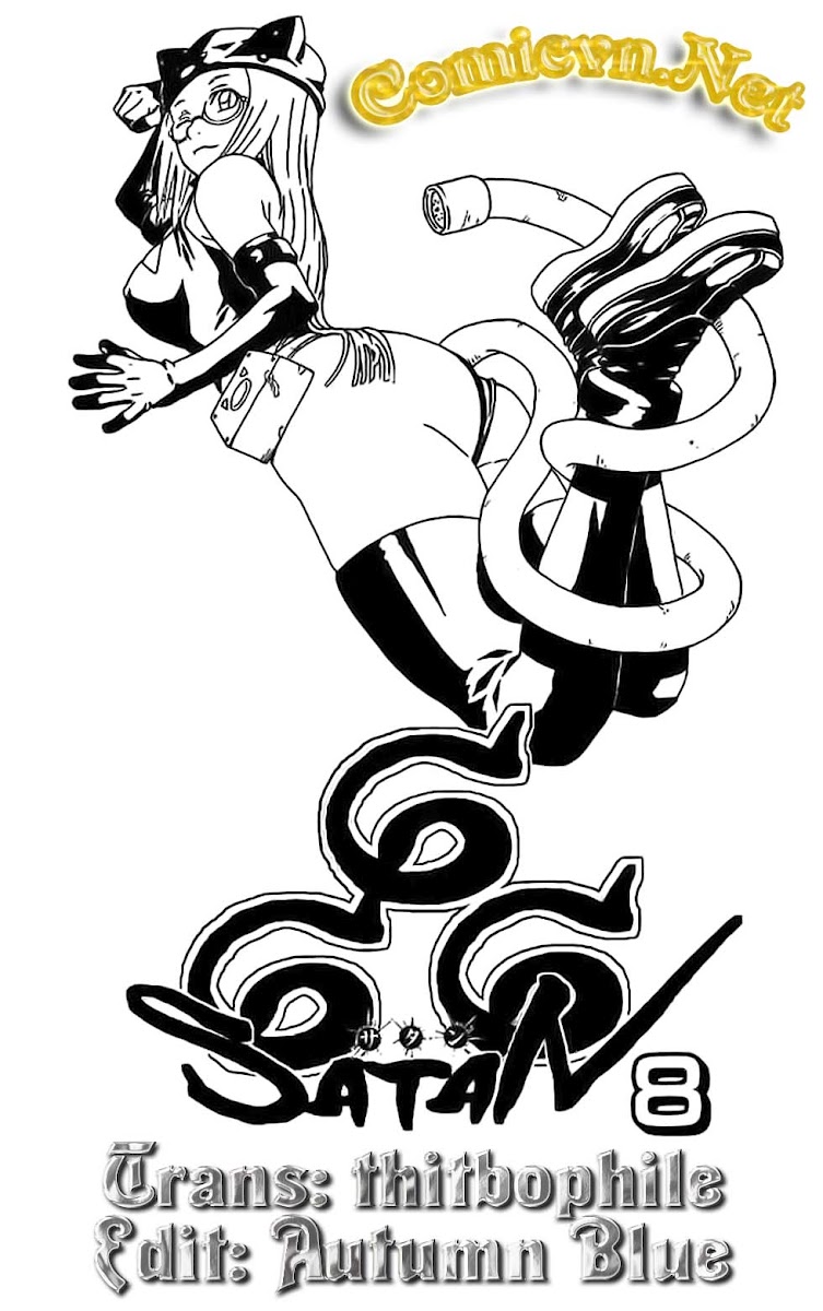 Cuộc Phiêu Lưu Của Quỷ Satan Chapter 29 - 2