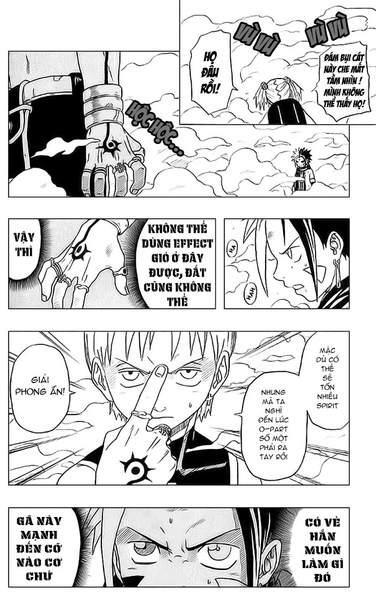 Cuộc Phiêu Lưu Của Quỷ Satan Chapter 29 - 11