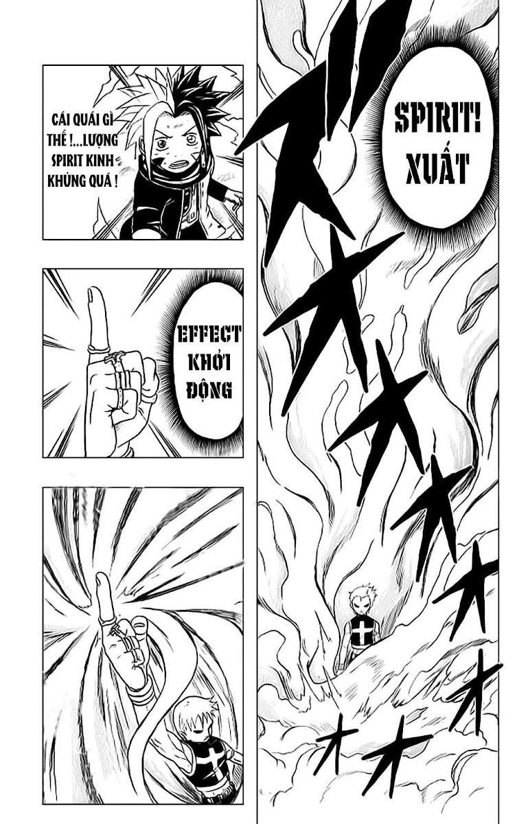 Cuộc Phiêu Lưu Của Quỷ Satan Chapter 29 - 12