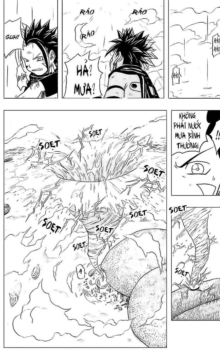 Cuộc Phiêu Lưu Của Quỷ Satan Chapter 29 - 13