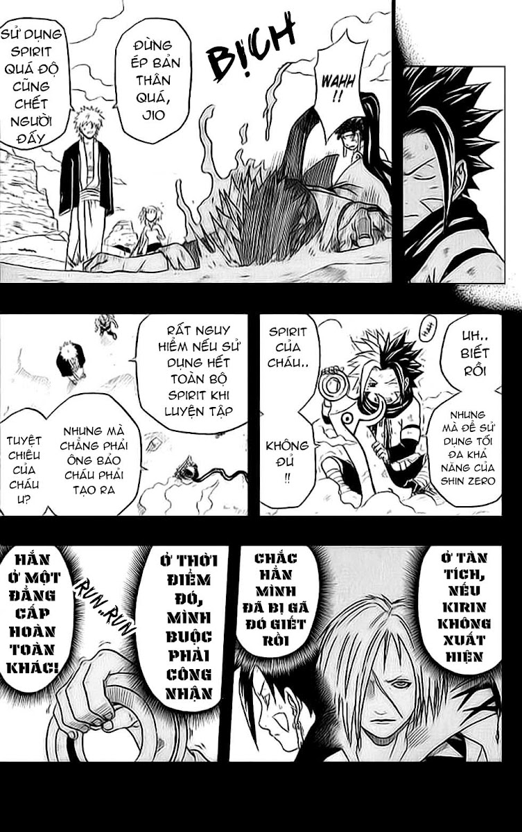 Cuộc Phiêu Lưu Của Quỷ Satan Chapter 29 - 16