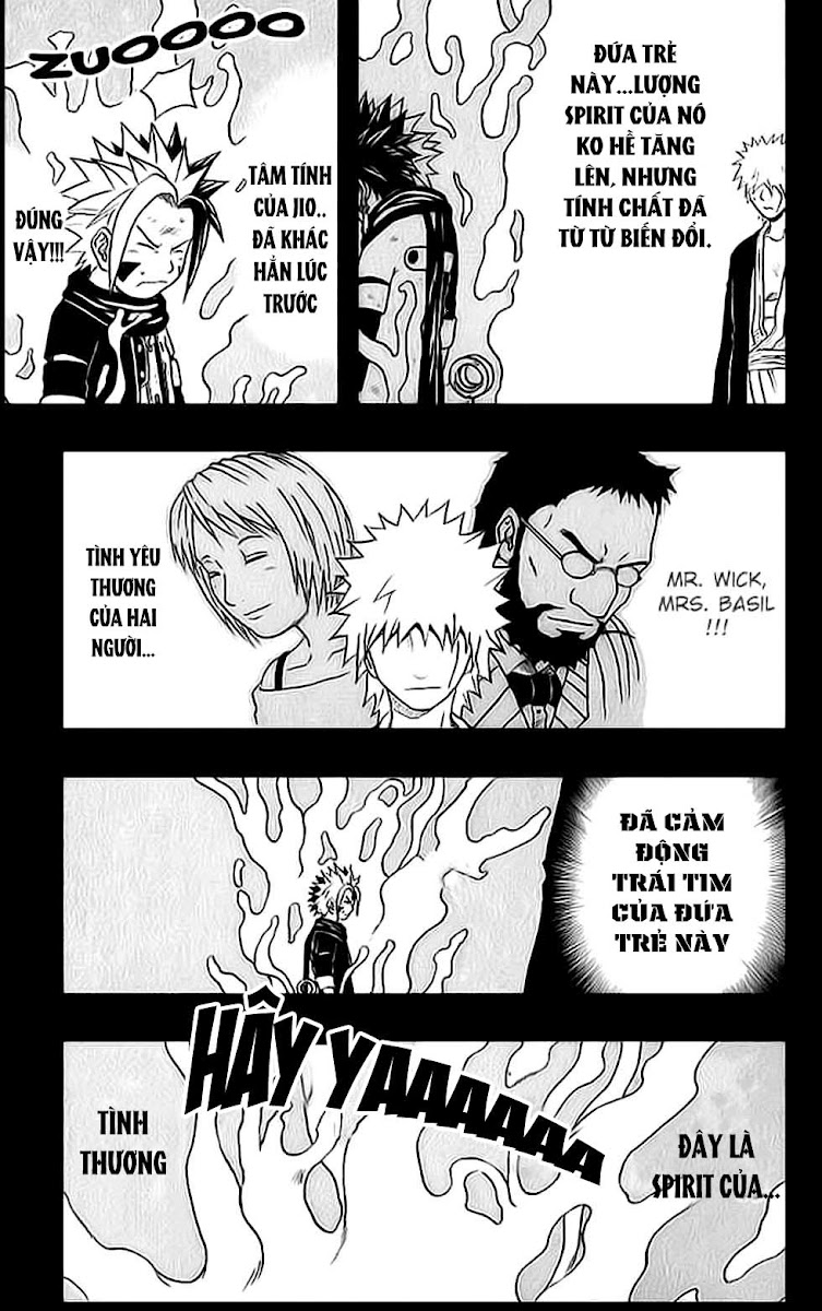 Cuộc Phiêu Lưu Của Quỷ Satan Chapter 29 - 18