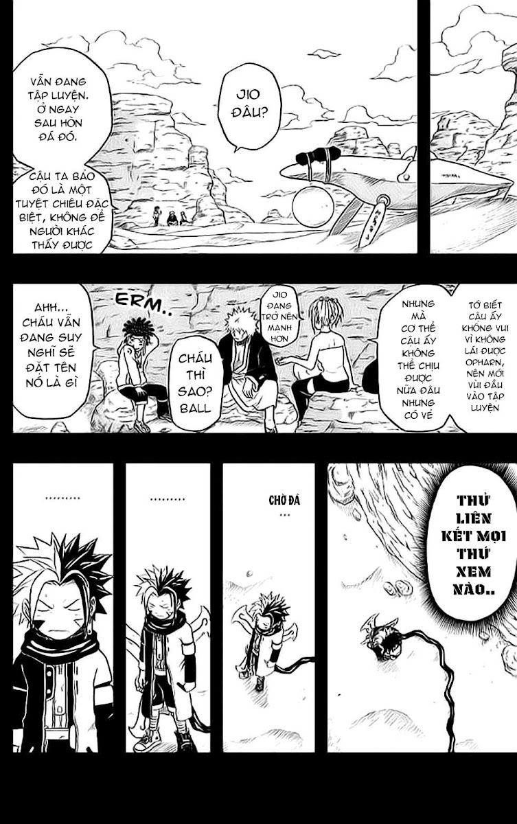 Cuộc Phiêu Lưu Của Quỷ Satan Chapter 29 - 19