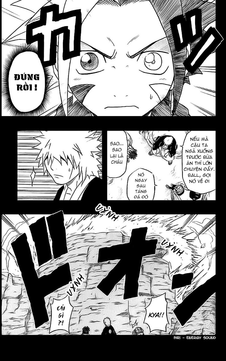 Cuộc Phiêu Lưu Của Quỷ Satan Chapter 29 - 20