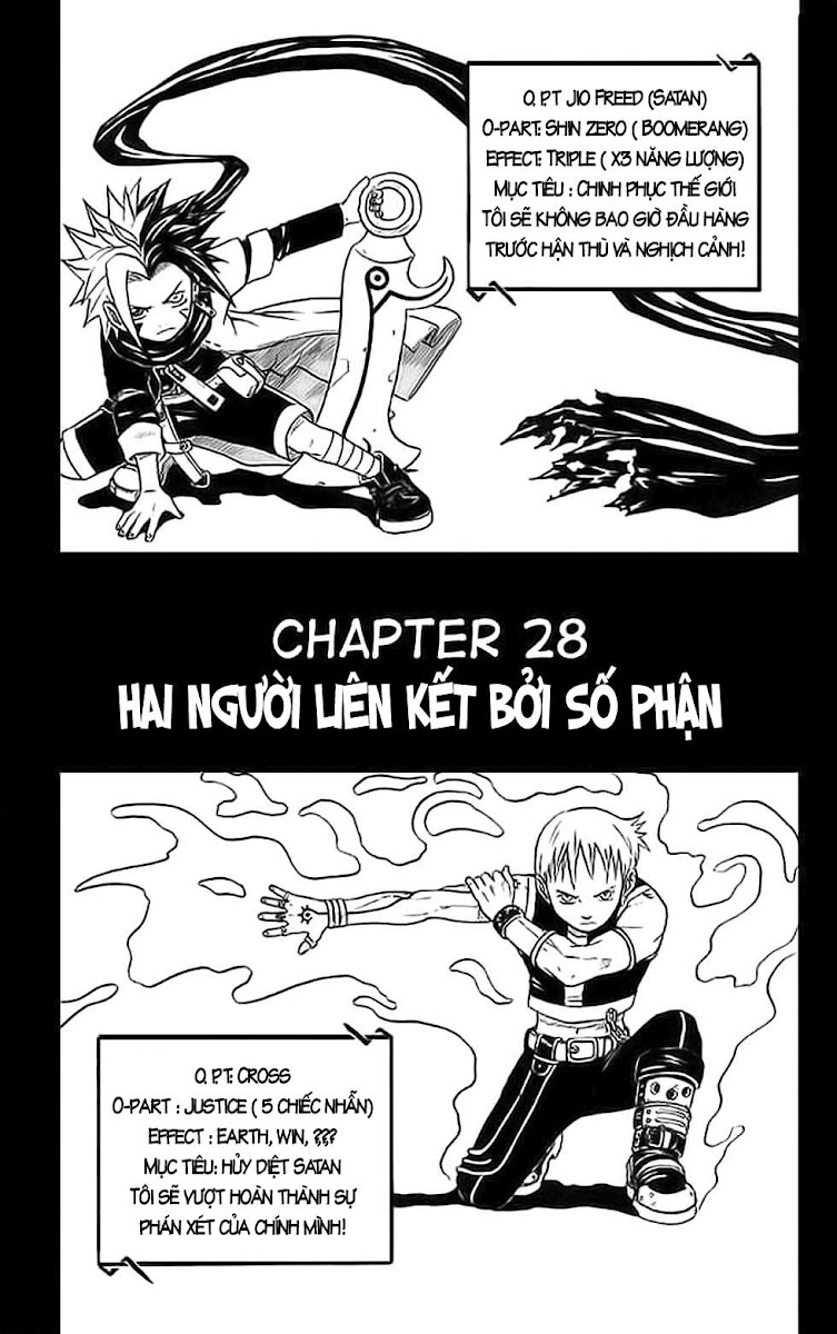 Cuộc Phiêu Lưu Của Quỷ Satan Chapter 29 - 3