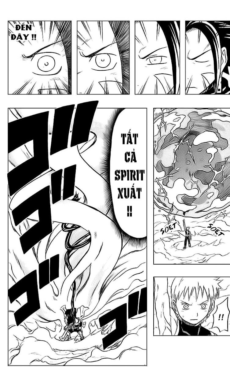 Cuộc Phiêu Lưu Của Quỷ Satan Chapter 29 - 22