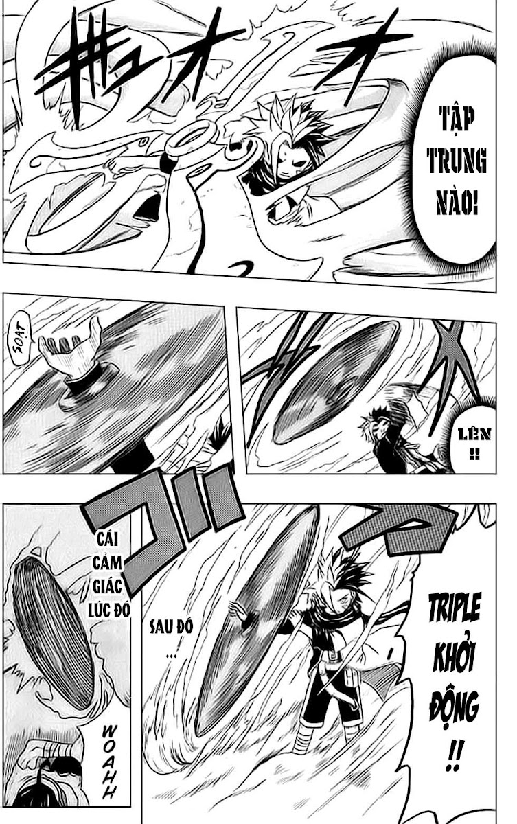 Cuộc Phiêu Lưu Của Quỷ Satan Chapter 29 - 23