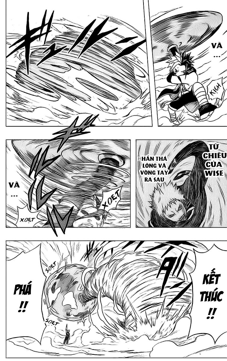 Cuộc Phiêu Lưu Của Quỷ Satan Chapter 29 - 24
