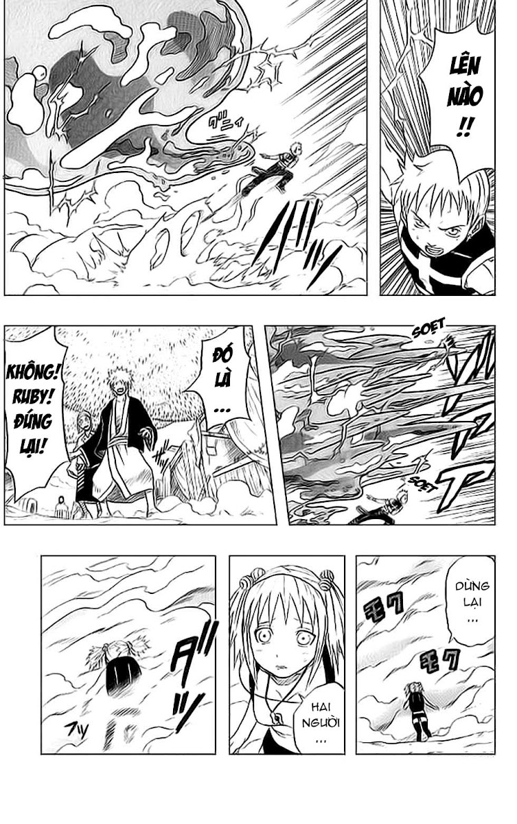 Cuộc Phiêu Lưu Của Quỷ Satan Chapter 29 - 25