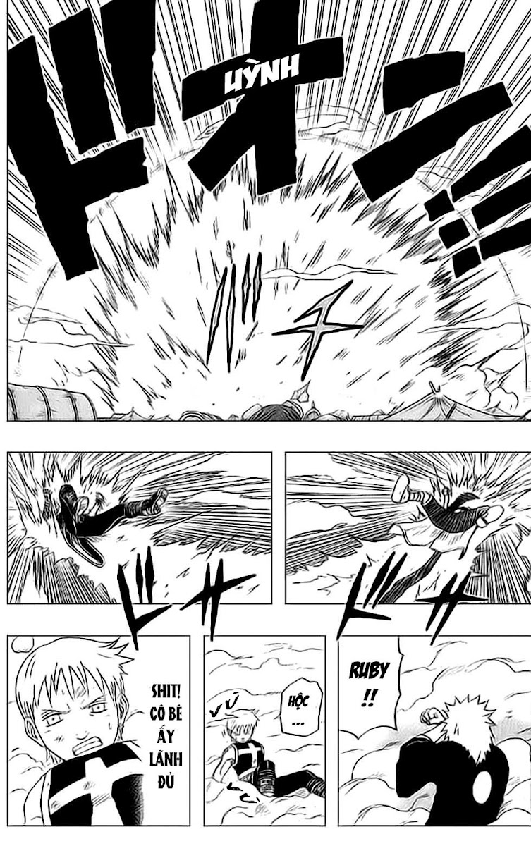 Cuộc Phiêu Lưu Của Quỷ Satan Chapter 29 - 27