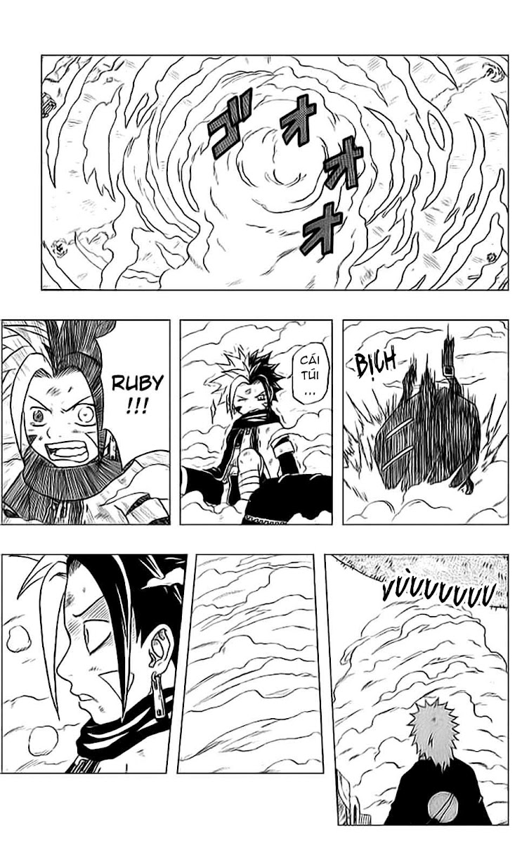 Cuộc Phiêu Lưu Của Quỷ Satan Chapter 29 - 28