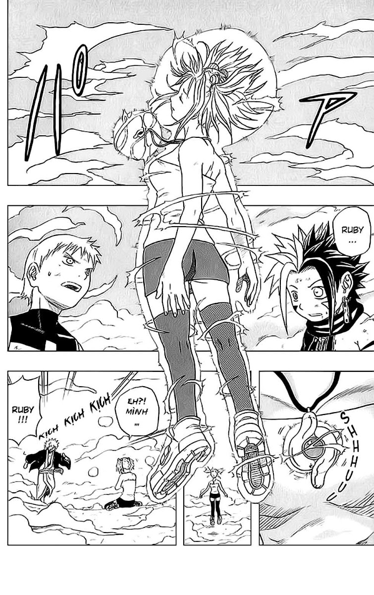 Cuộc Phiêu Lưu Của Quỷ Satan Chapter 29 - 29