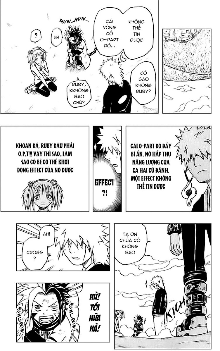 Cuộc Phiêu Lưu Của Quỷ Satan Chapter 29 - 30