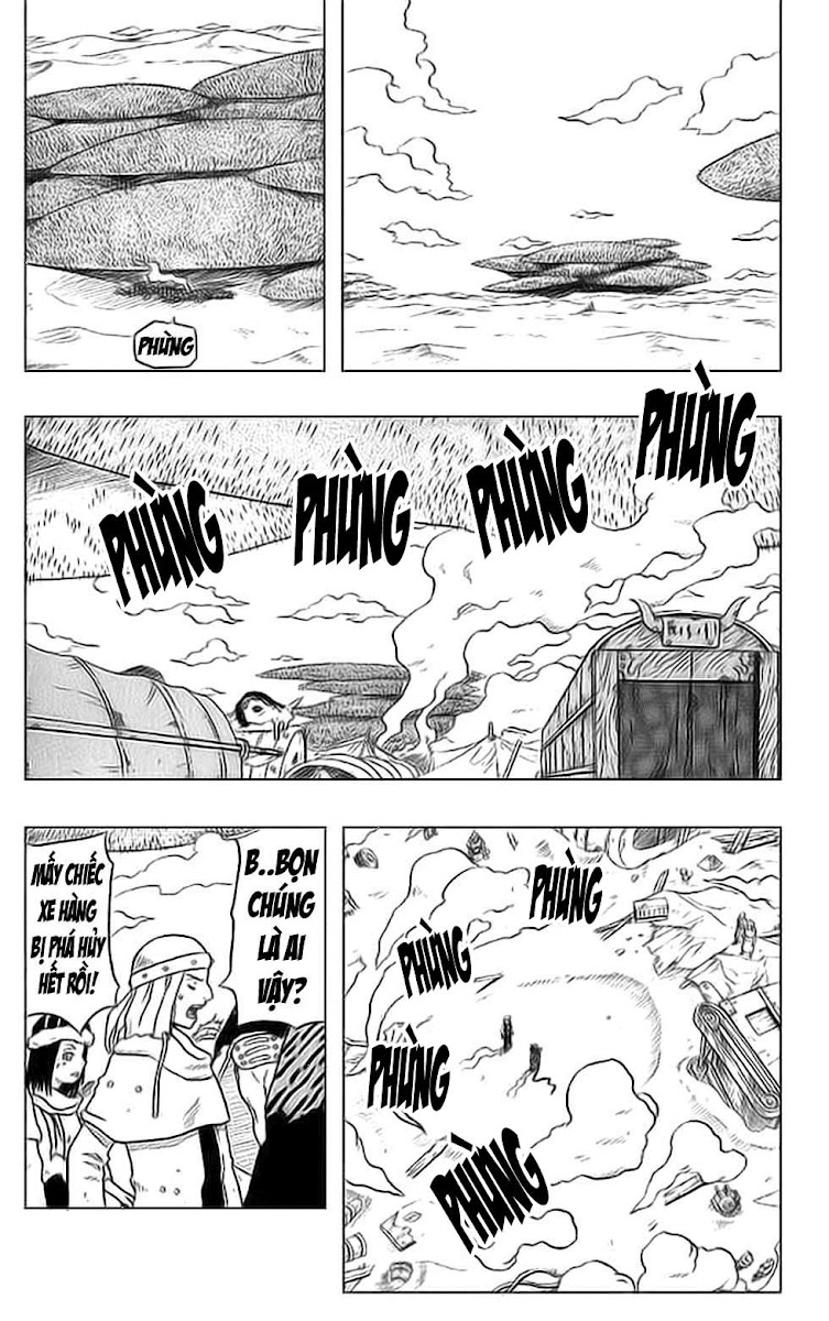 Cuộc Phiêu Lưu Của Quỷ Satan Chapter 29 - 4